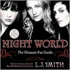Night World The Ultimate Fan Guide by L.J. Smith
