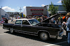 A 1978 Lincoln Town Car. Ain't it a beauty?