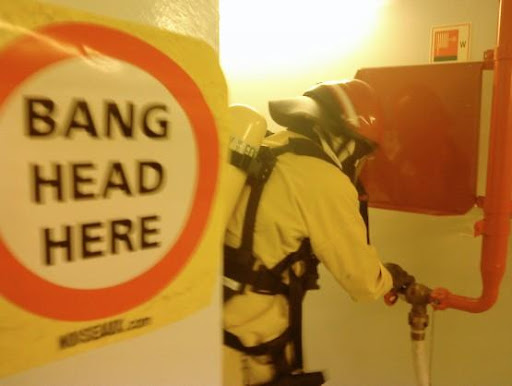 Firefighter winner 2009/2010
