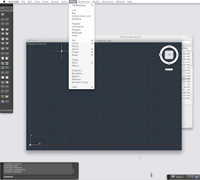 AutoCAD for Mac 3