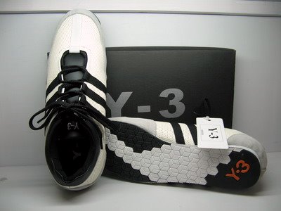 Y-3 shoes men B-9 Y-3 shoes men B-9
