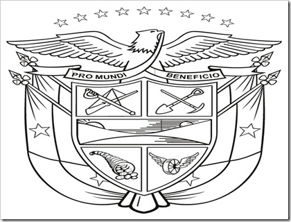 Escudo de colombia dibujo para colorear - Imagui Escudo de colombia dibujo para colorear - Imagui
