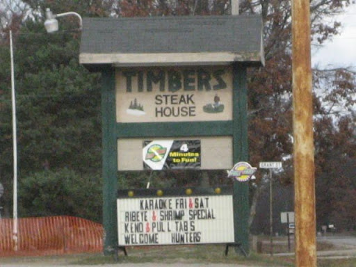 Tasty Timbers