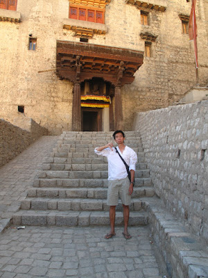 Lousy Leh Palace