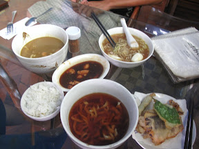 LUNCH!