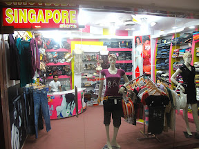 SINGAPORE Store!