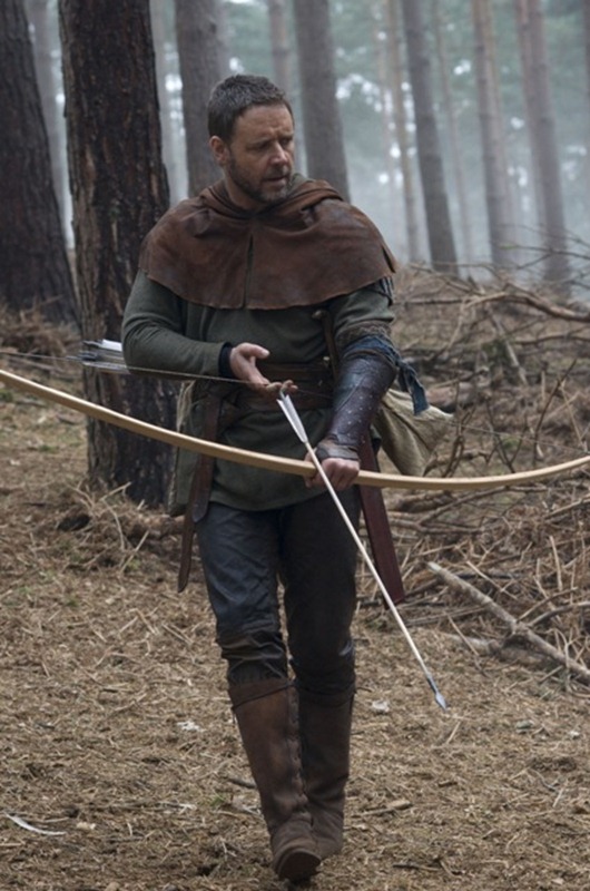  Filme do Robin Hood: fotos