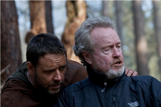  Filme do Robin Hood: fotos