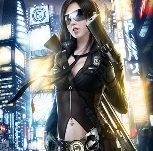  Personagens   Designs excelentes