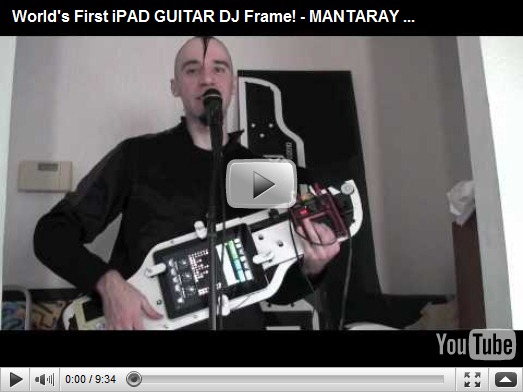 Guitarra iPad Guitarra iPad