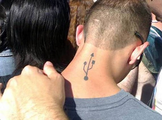  Tattoos geeks