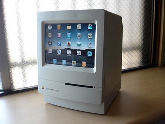  Dock Macintosh classic para iPad (com vídeo)