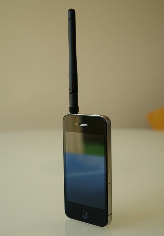  Consertando o iPhone 4