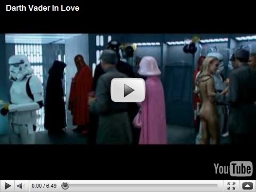  A mais linda história de amor de Star Wars
