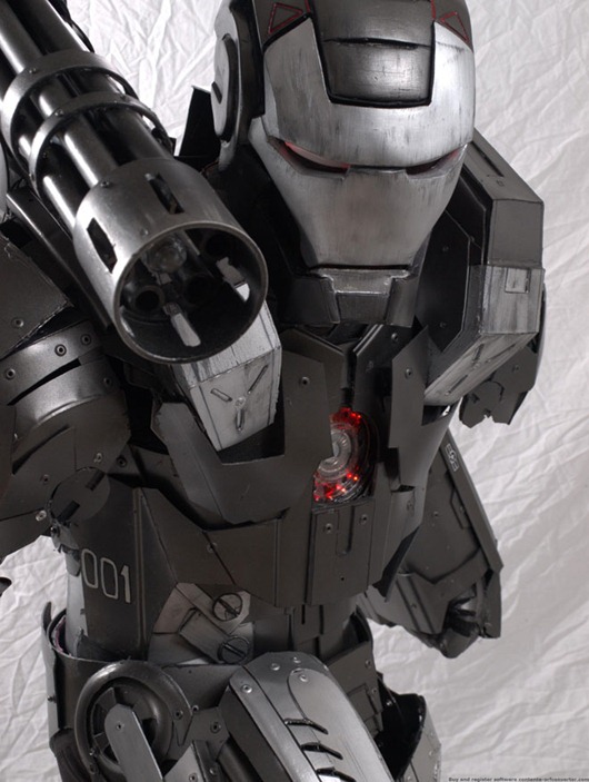  Mais impressionante fantasia/cosplay já visto(a) neste universo