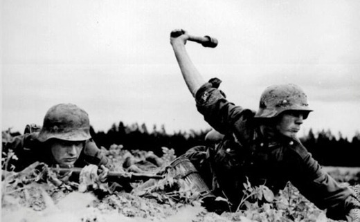  25 fotos incríveis da segunda guerra mundial