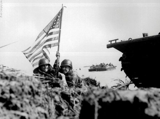  25 fotos incríveis da segunda guerra mundial