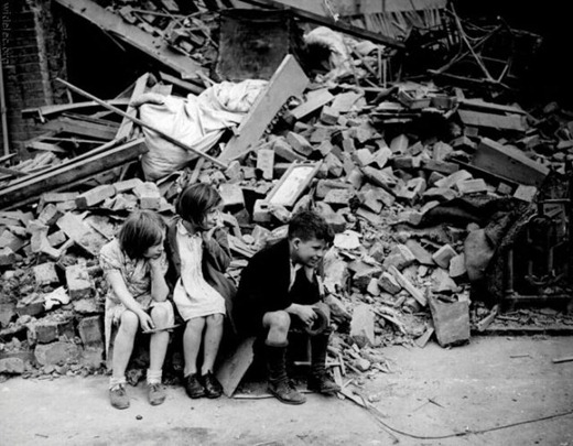  25 fotos incríveis da segunda guerra mundial