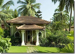 taj holiday village Goa