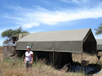 Serengeti Campsite