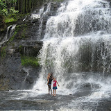 Kintampo Falls