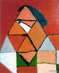 002 - Gabriel - 1970<br />
92 x 73 - Huile sur toile