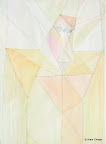 064 - Le Sénateur  - 1994<br />
57 x 76 - Aquarelle et encre de chine sur papier