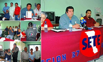 Ver Conferencia de prensa Ensenada 02 de Junio del 2009