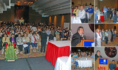 Ver Galeria del Sete 1er Congreso de Educación  Tijuana B C (05-06-09)