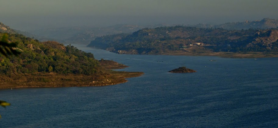 Manchanabele Dam