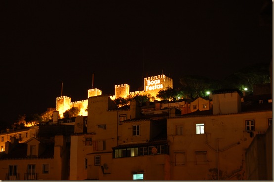 Castelo São Jorge - Lisboa