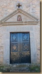 Porta da Capela de Stº Amaro