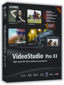 Corel Video Studio Pro X3 FINAL