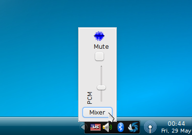 Mixer