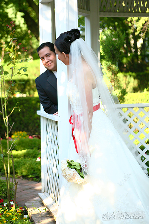 Christian and Emel Wedding