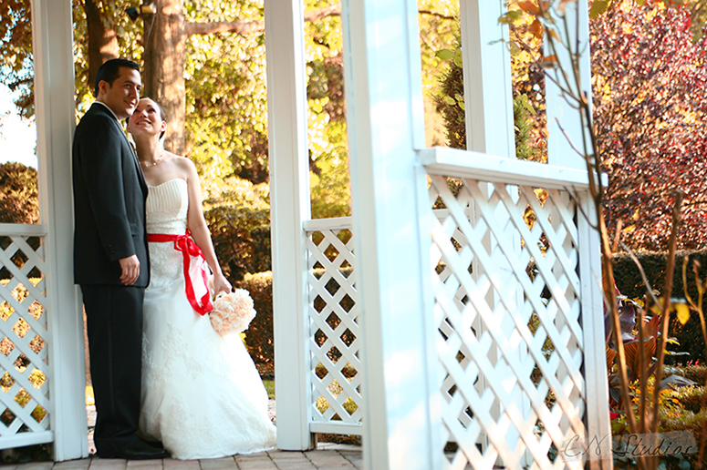 Christian and Emel Wedding