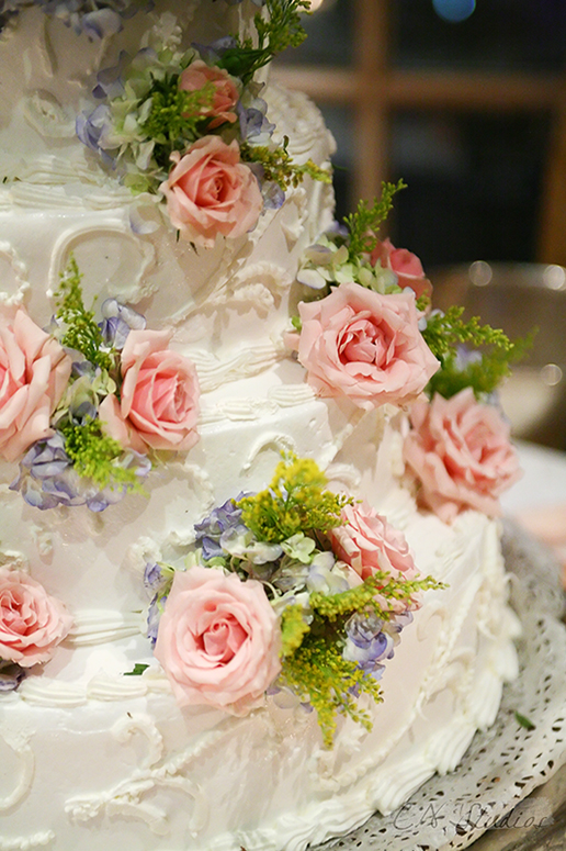 Christian and Emel Wedding