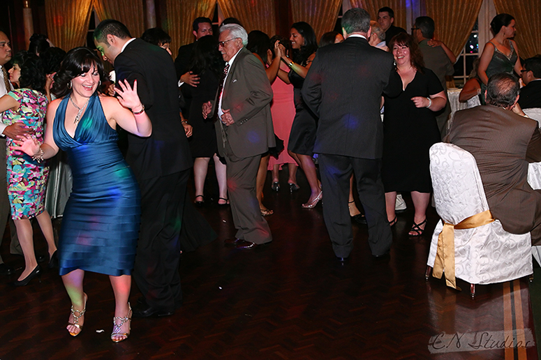 Christian and Emel Wedding