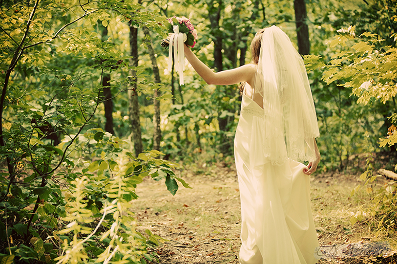Amanda Bridal portraits