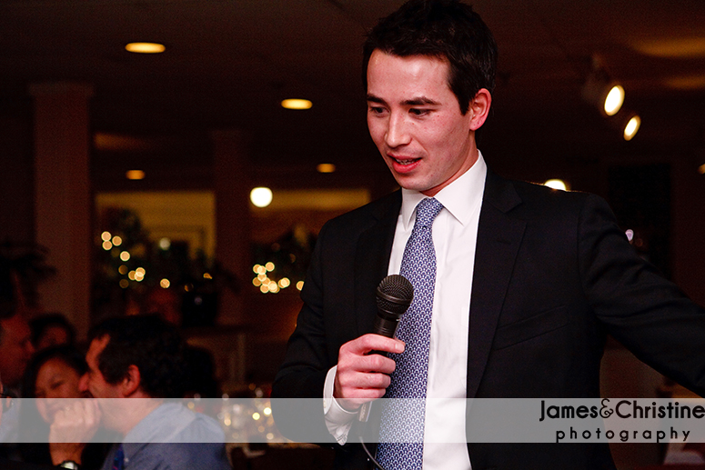 Paula and David Wedding at The Sudbury Inn, Bethele, Maine