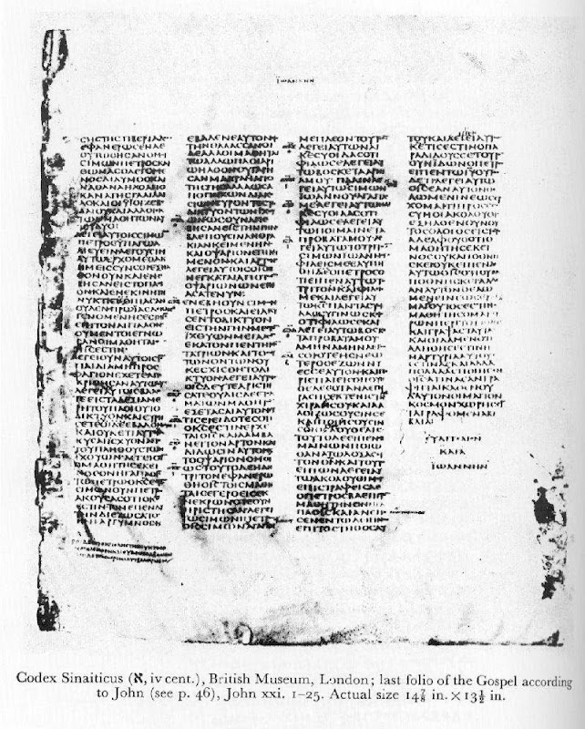 Codex Sinaiticus
