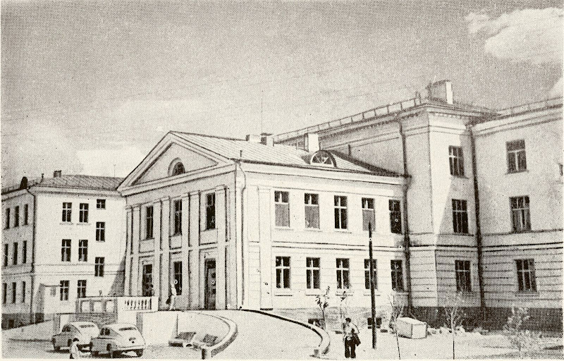 Западно-сибирский медицинский центр фмба россии