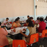 Plantel Mixquiahuala - Curso de Estampado en Tela