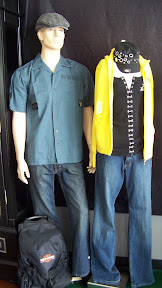 biker casual women