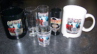 gateway saint louis shot glass and mug