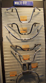 Harley-Davidson handlebars
