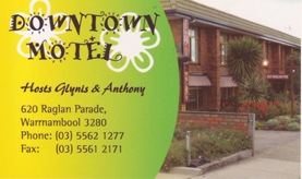 DOWNTOWN MOTEL