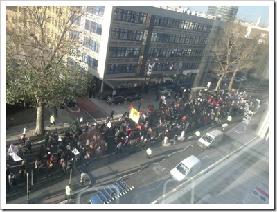 student march 1
