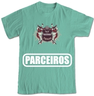 Camisas Personalizadas Parceiros - Venha se tornar um