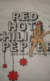 Red Hot Chili Peppers Camisa RHCP - Addicted To The Shin Dig
